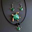 Image result for Sea Turtle Necklaces Green