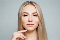 Image result for Blonde Woman Face