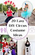 Image result for Circus Group Costume