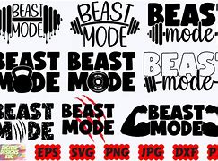 Image result for Beast Gym SVG