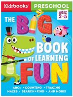 Image result for Preschool Books for School