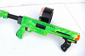 Image result for Green Nerf Gun Discs