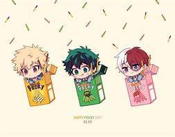 Image result for Toga and Deku Have Kids