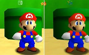 Image result for Switch Mario 64 DS