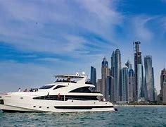 Image result for Big Yacht in Dubai