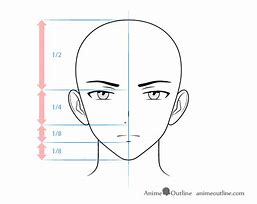 Image result for Male Head Base Drawing