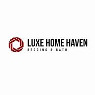 Image result for Luxe Haven Hotel Logo