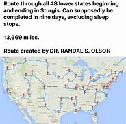 Image result for Road Trip All 48 States