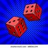 Image result for Pink Dice Clip Art