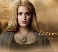 Image result for Twilight Series Rosalie Hale