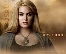 Image result for Twilight New Moon Rosalie