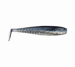 Image result for Flat Tail Fish Lure Plastic