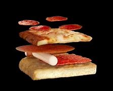 Image result for Little Caesars Stuffed Crust Pizza