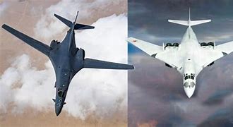 Image result for Tu-160 vs B1