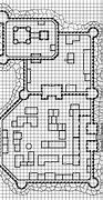 Image result for Dnd Castle Town Map