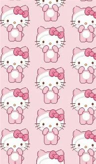 Image result for Cute Hello Kitty Phone Wallpaper