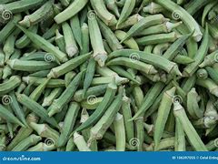 Image result for Ripe Okra