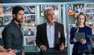 Image result for Criminal Minds Evolution Cast