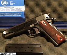 Image result for Colt Government 9Mm for Sale