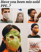 Image result for PPE Funny