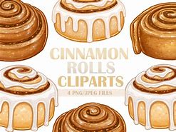 Image result for Cinnamon Roll Black and White