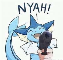 Image result for Vaporeon Water Gun