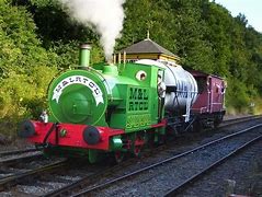 Image result for Ivor the Engine Cut Out