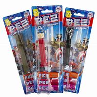 Image result for Pez Marvel