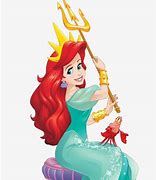 Image result for Little Mermaid Daughter