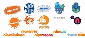 Image result for Old Nicktoons Logo