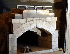 Image result for Indoor Brick Oven