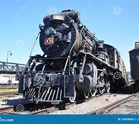 Image result for Canadian National Steam Locomotives