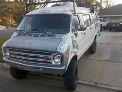 Image result for 78 Dodge Van 400 Big Block