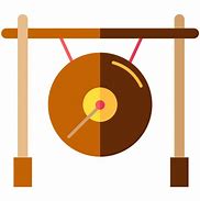 Image result for Gong Png Clip Art