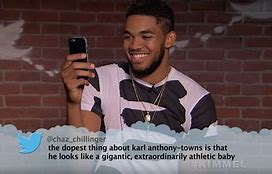 Image result for jimmy kimmel mean tweets