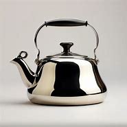 Image result for Stainless Steel Tea Kettle