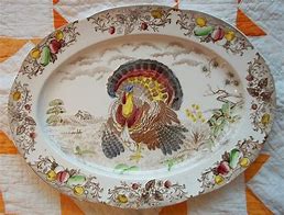 Image result for Turkey Plate