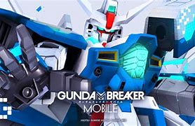 Image result for Gundam Breaker Mobile Best Rifle