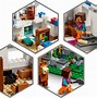 Image result for LEGO MinecraftTurtle House