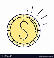 Image result for US Dollar Coin Gift Vector