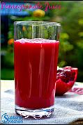 Image result for Pomegranate Juice Drink