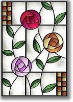 Image result for Designs for Glass Painting