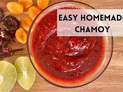 Image result for Chamoy Mexican Fruit Sauce