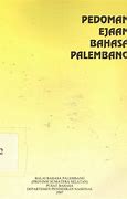 Image result for Bahasa Palembang