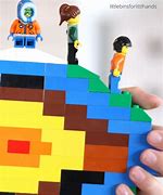 Image result for LEGO Earth Core