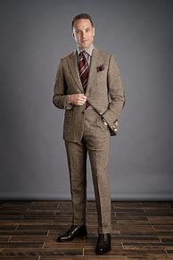 Image result for Tweed Suit