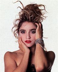 Image result for Madonna 80s Pics