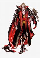 Image result for Castlevania Symphony of the Night Dracula