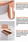 Image result for Copper Tape Usage