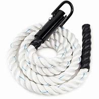 Image result for Home Gym Climbing Rope